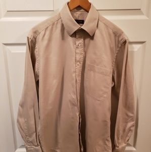 Corneliani Dress shirt italian size 16/41R EUC